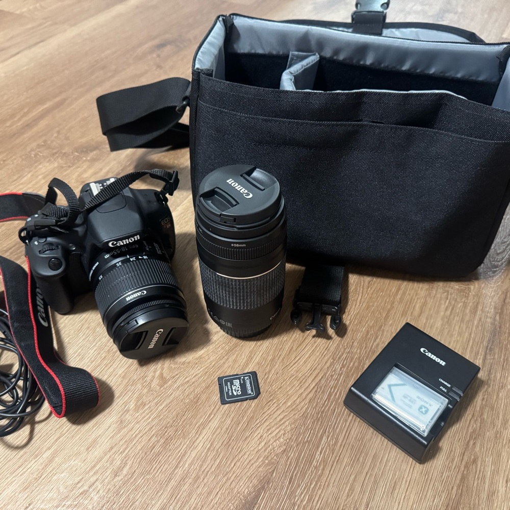 Canon EOS Rebel T5